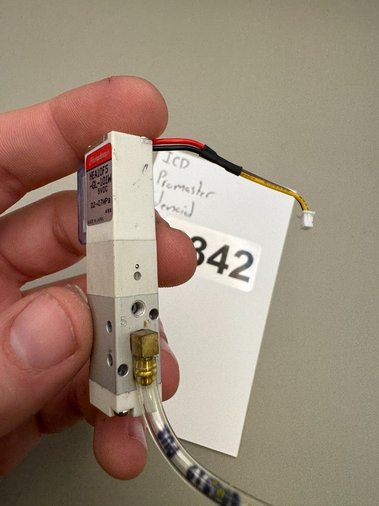 ICD Promaster Solenoid