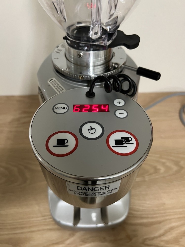 Mazzer Super Jolly (E) Espresso Machine Grinder