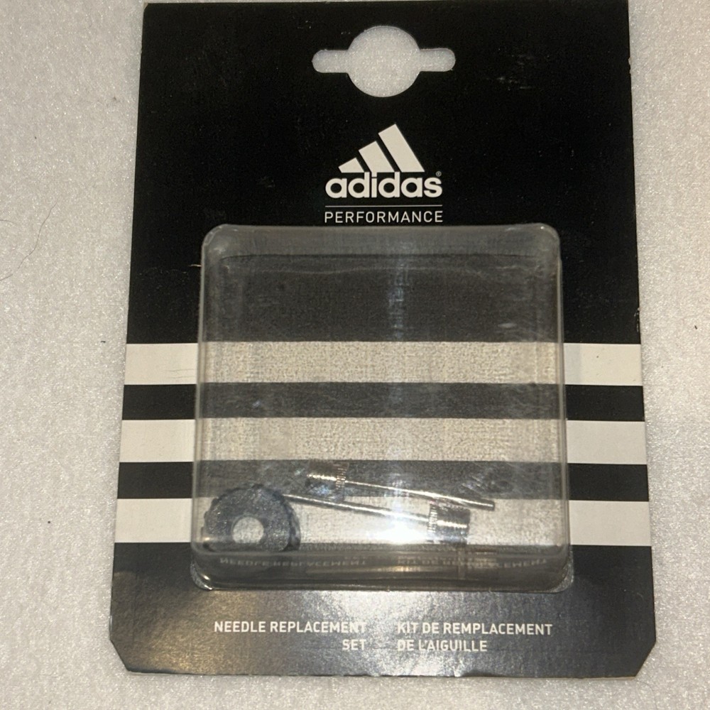 Adidas Needle Replacement Set