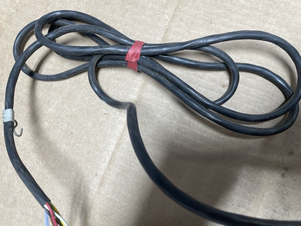 Motorola Model TMN1004B Desktop Microphone