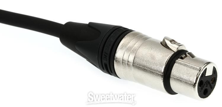 Pro Co EXH-10 XLRF - TS Cable - 10'