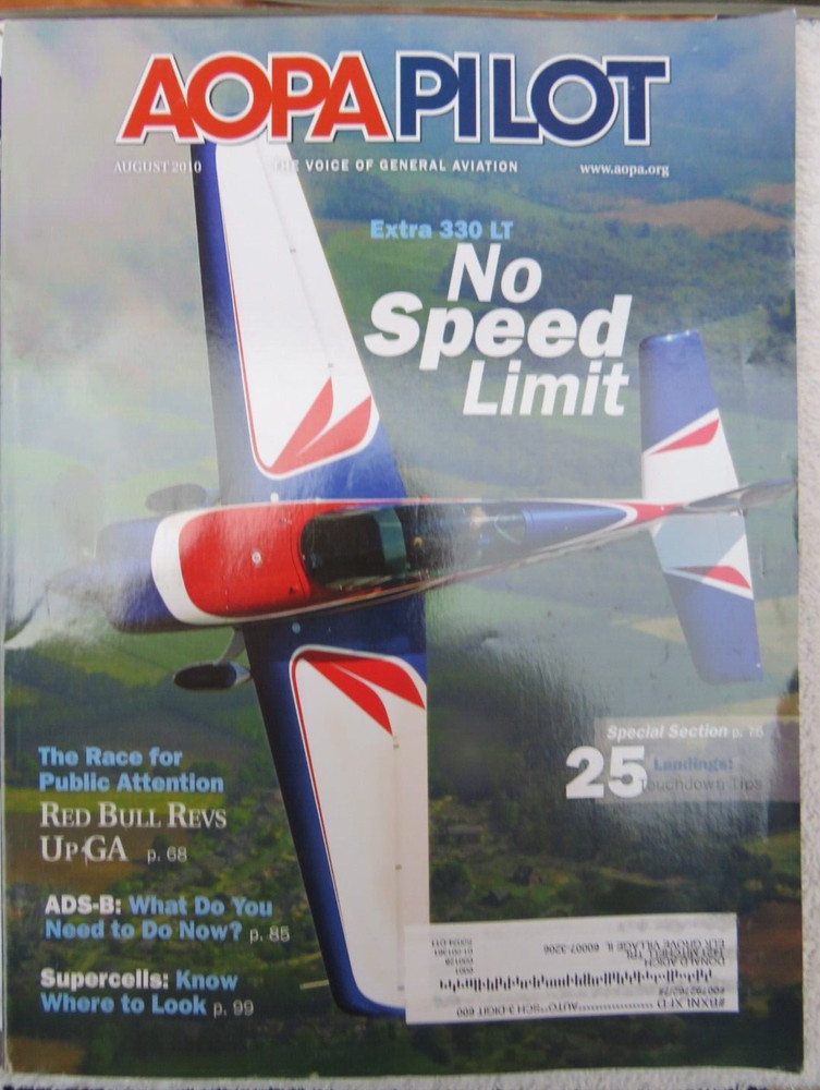 12 Issues 2010 AOPA Pilot Magazine - January to December
