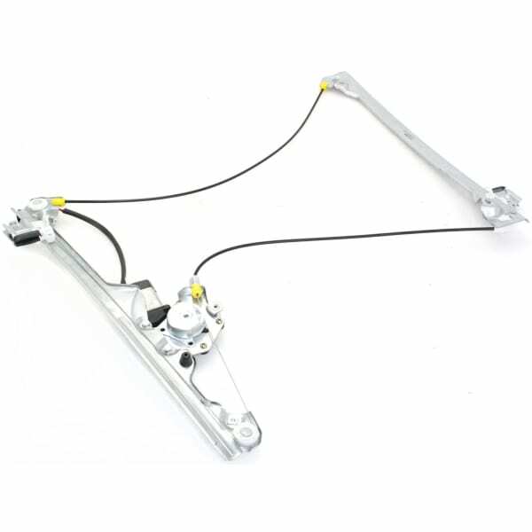 Front, Passenger Side Power Window Regulator, With Motor For 07-13 SILVERADO