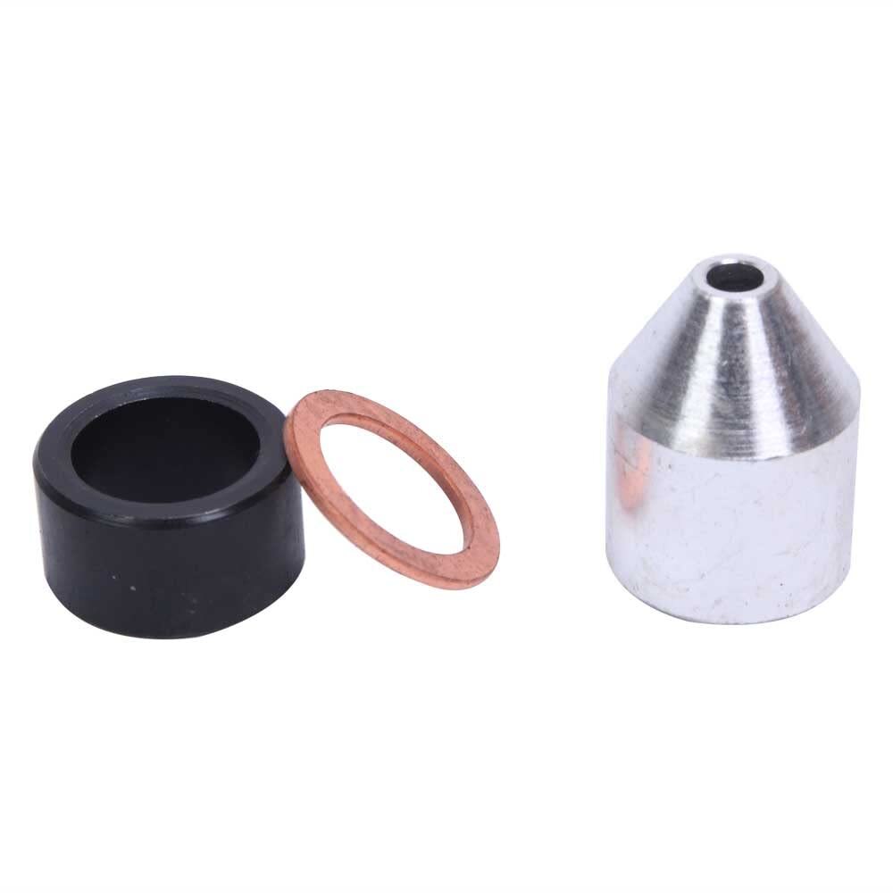 Diesel Engine Cylinder Compression Tester Pressure Diagnostic Test Kit 0-1000PSI