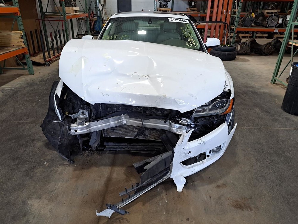2012 A5 Audi Jack Sku#4210327