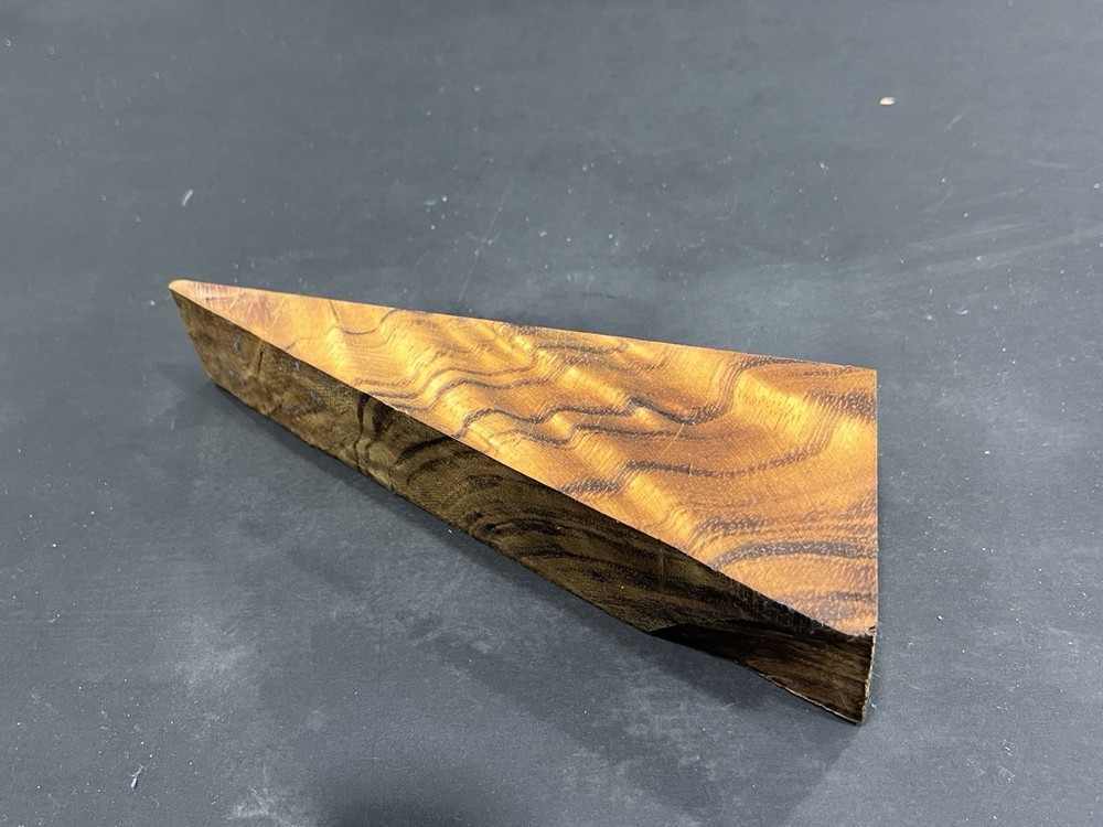 Unique Hawaiian Koa Block #25037