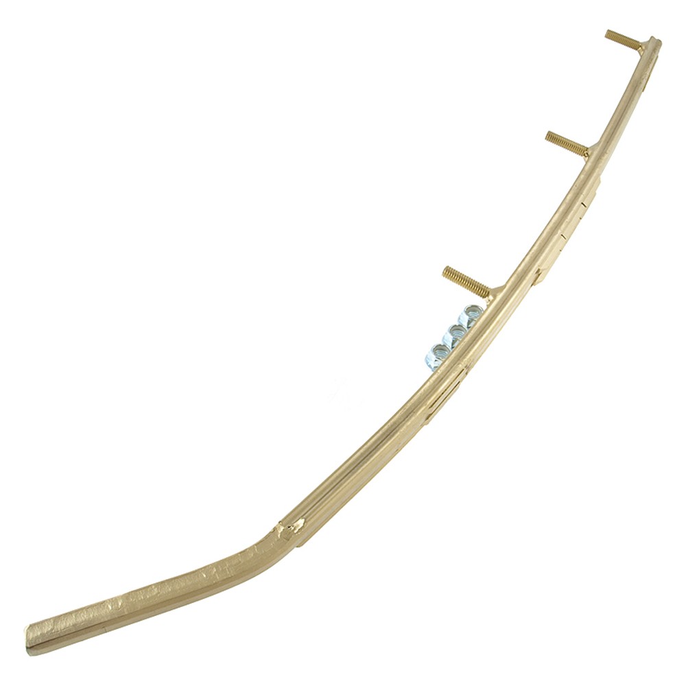 Stud Boy Deuce Bar - 9in. for 2002 Polaris Frontier Snowmobile