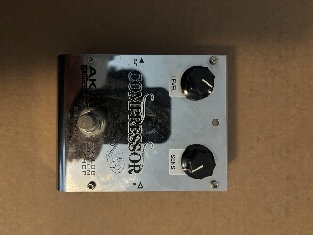 Akai Compressor