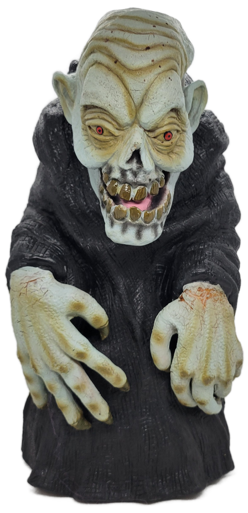 Zombie 14" Latex Statue