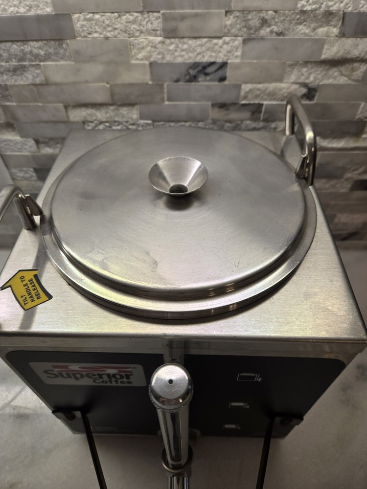 Wilbur Curtis - GEM-3 - 1.5 Gallon Shuttle