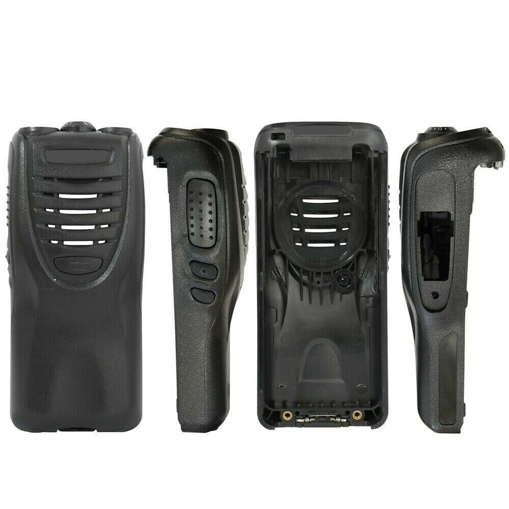 Black Replacement Repair Housing Case Cover For TK2300 TK2307 TK3300 Handheld
