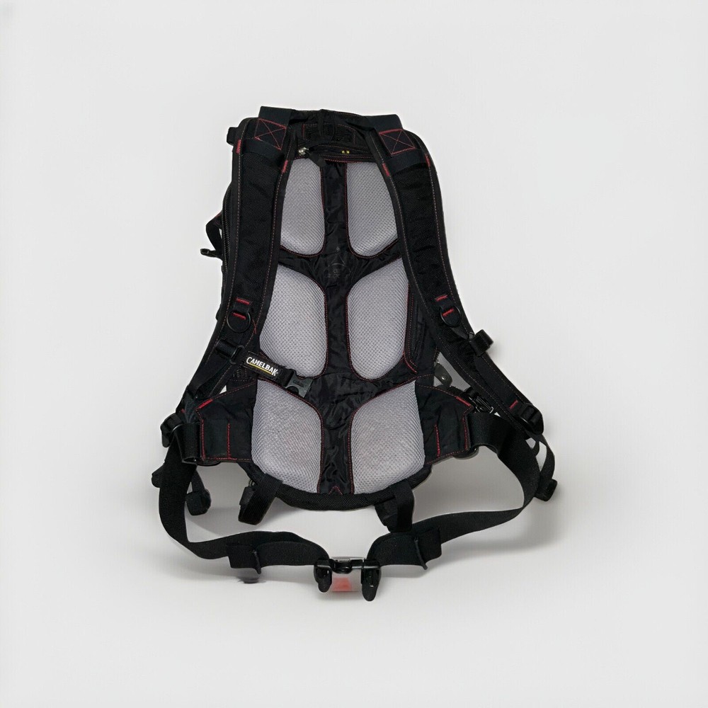 Camelbak Mayhem Hydrate Or Die Hydration Pack 100 Oz./3L Black Backpack