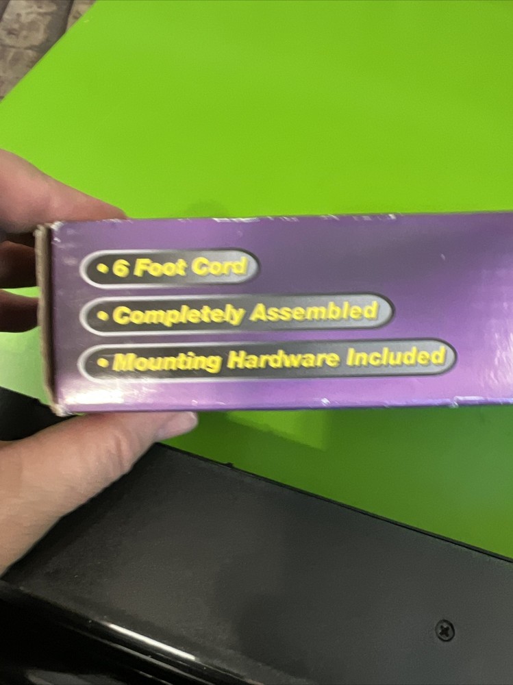 Blac Lite UV Light Visual Effects A- B Box, Multi (V801)