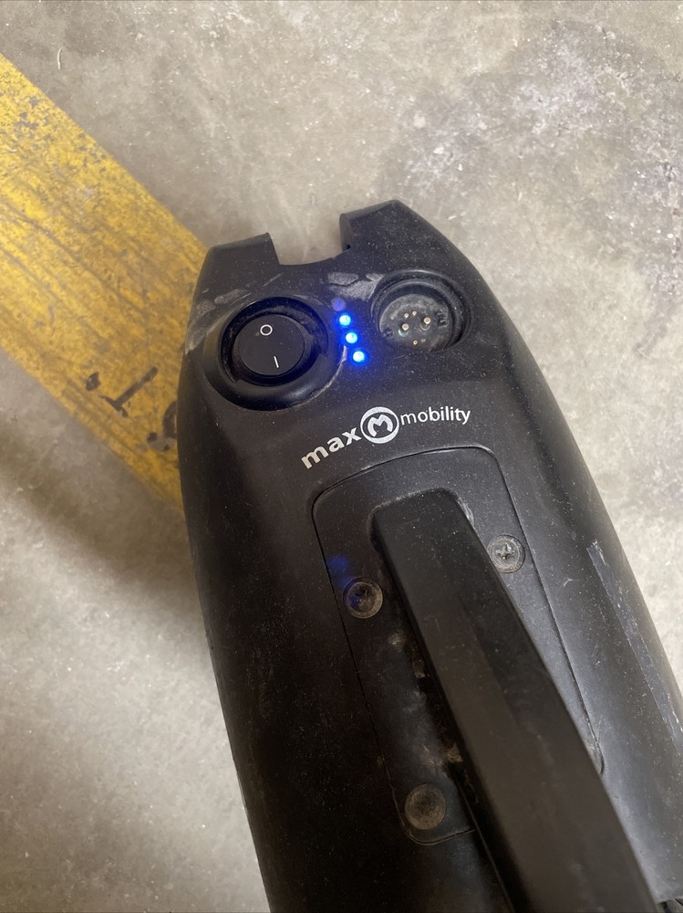 max mobility smart drive untested