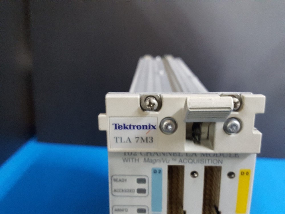 Tektronix TLA7M3: State/Timing Module