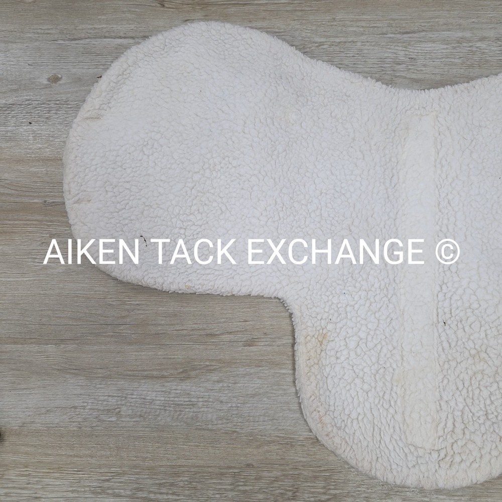 BARGAIN BUNDLE: 2 Jack's Fleece Contour Saddle Pads (Read Description)