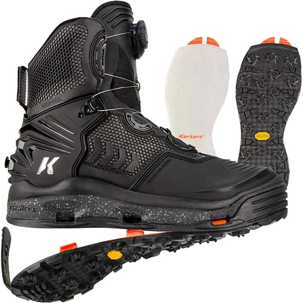 Korkers River Ops BOA Wading Boot