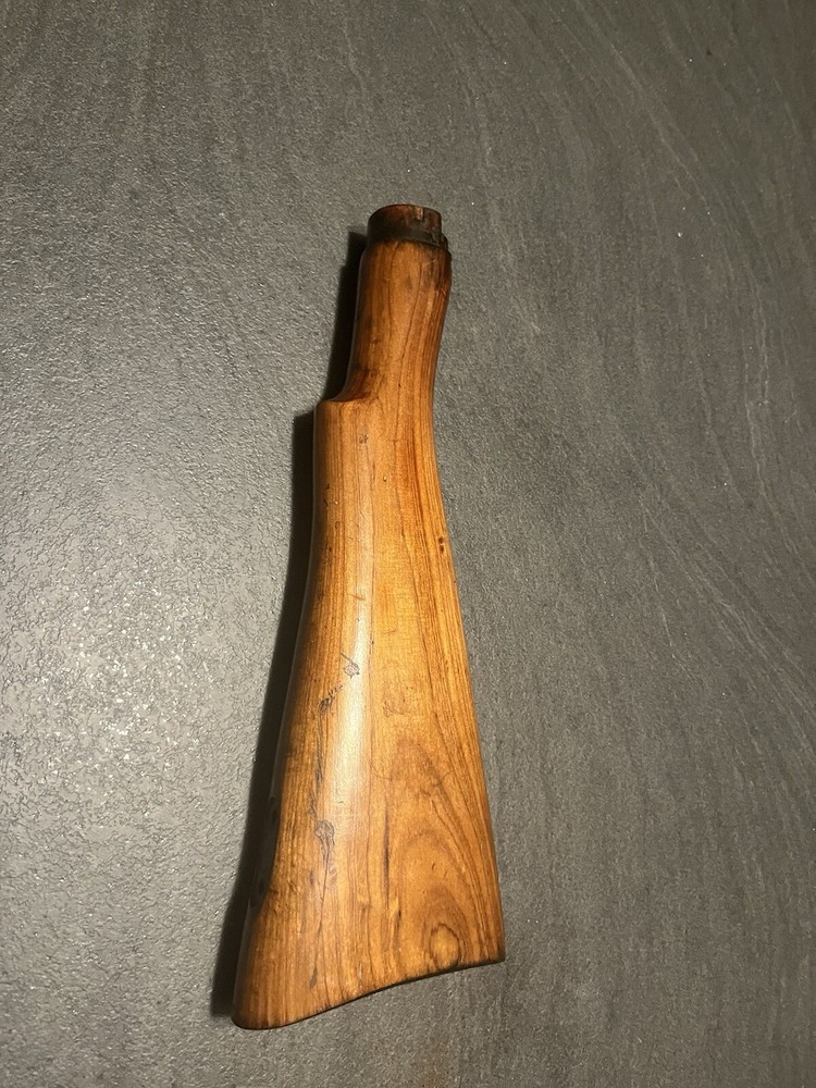 WW2 Australian SMLE Butt Stock
