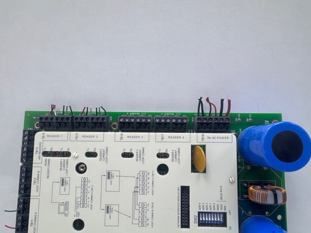 AMAG TECHNOLOGY 7000-5201-1 multiNODE