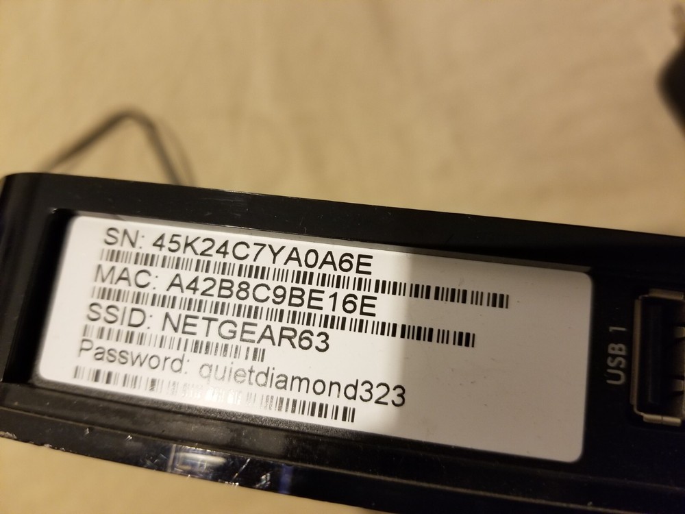 NETGEAR Cable Modem