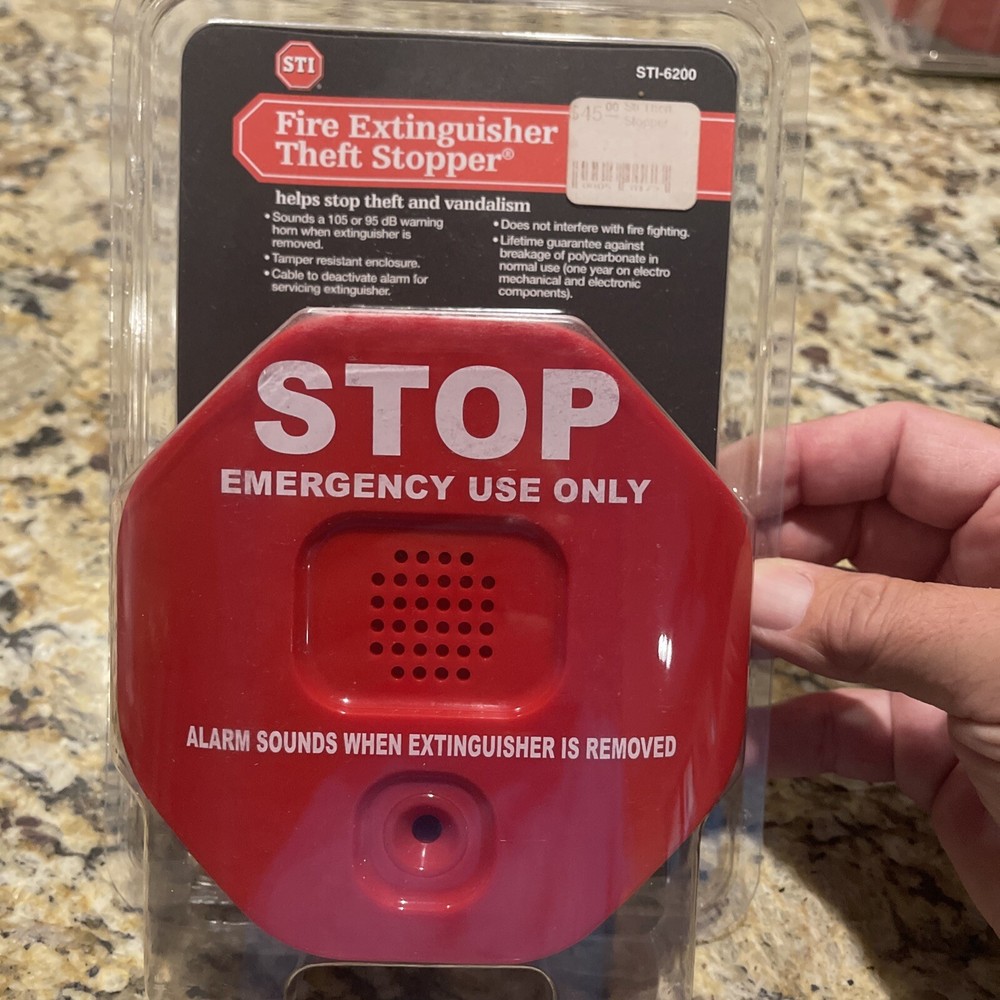 STI Theft Stopper STI-6200