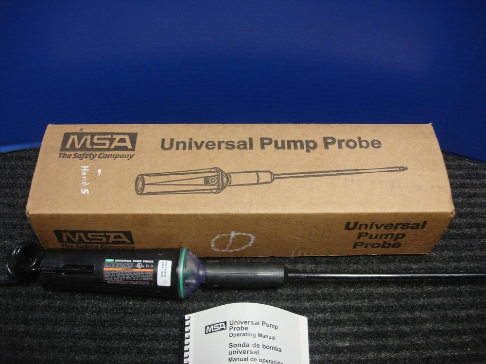 MSA Remote Sample Draw Pump 10046528