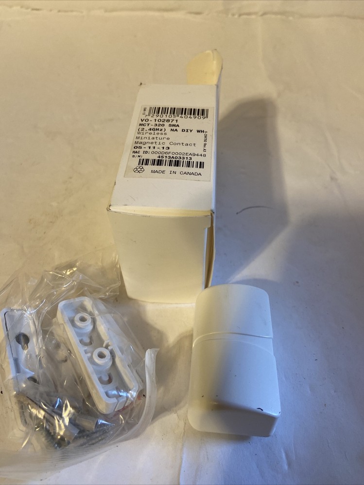 VISONIC MCT-320 SMA WIRELESS CONTACT SENSOR