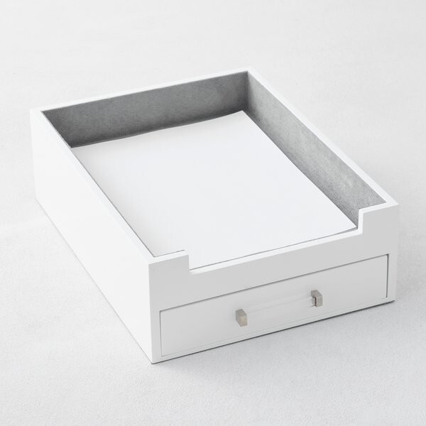 Cendrine Desk Tray