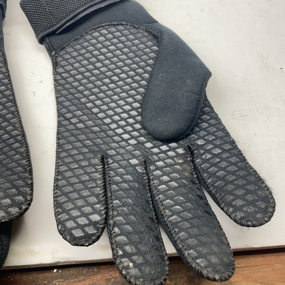 Oceanic dive gloves size small