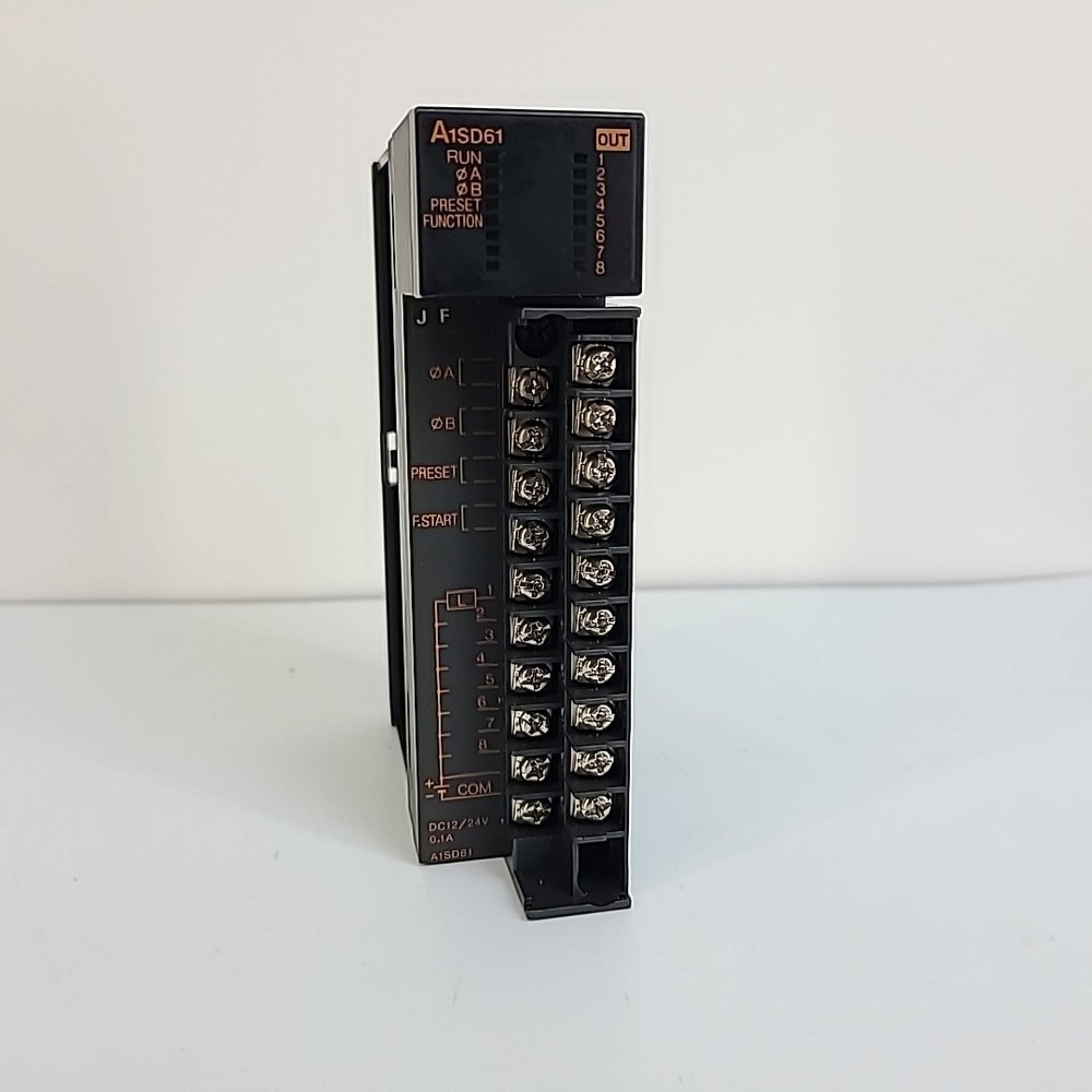 Mitsubishi A1SD61 High-Speed Counting Module