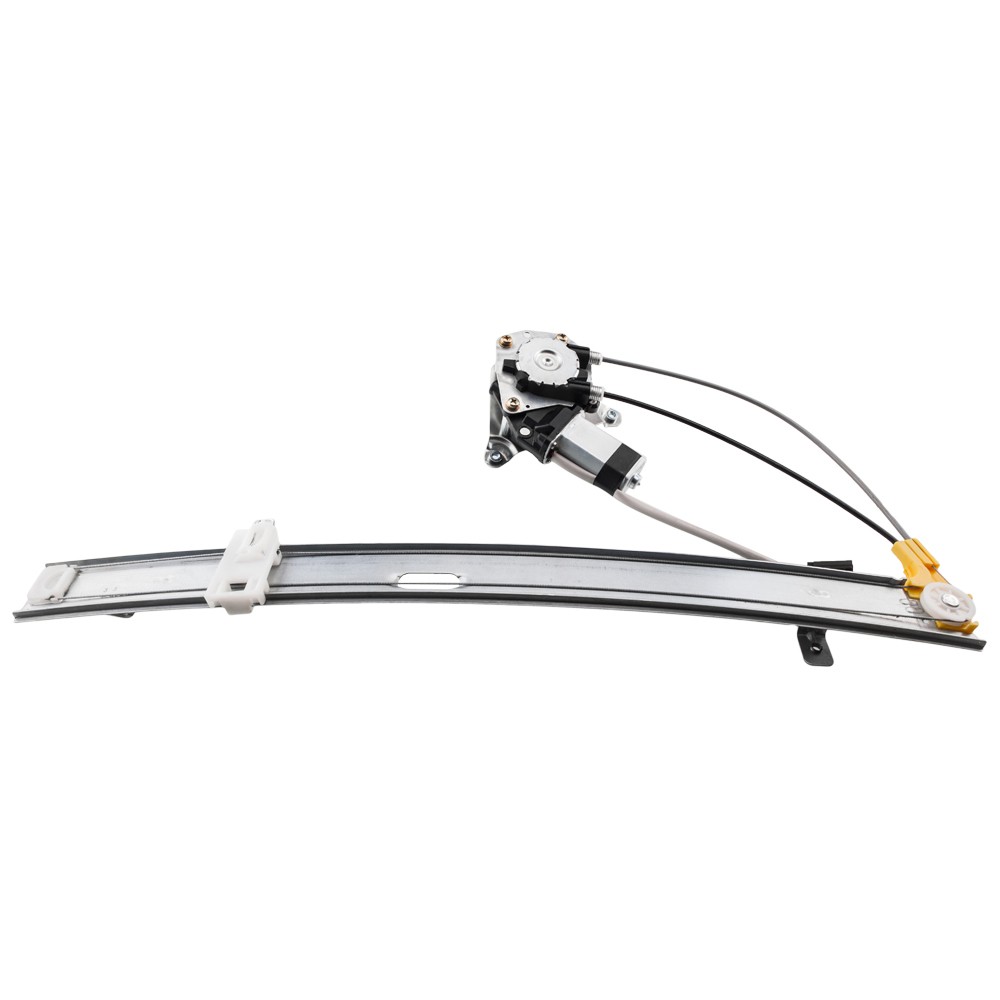 Replacement Window Regulator with Rear Left Driver Side for Jeep Liberty 02-07