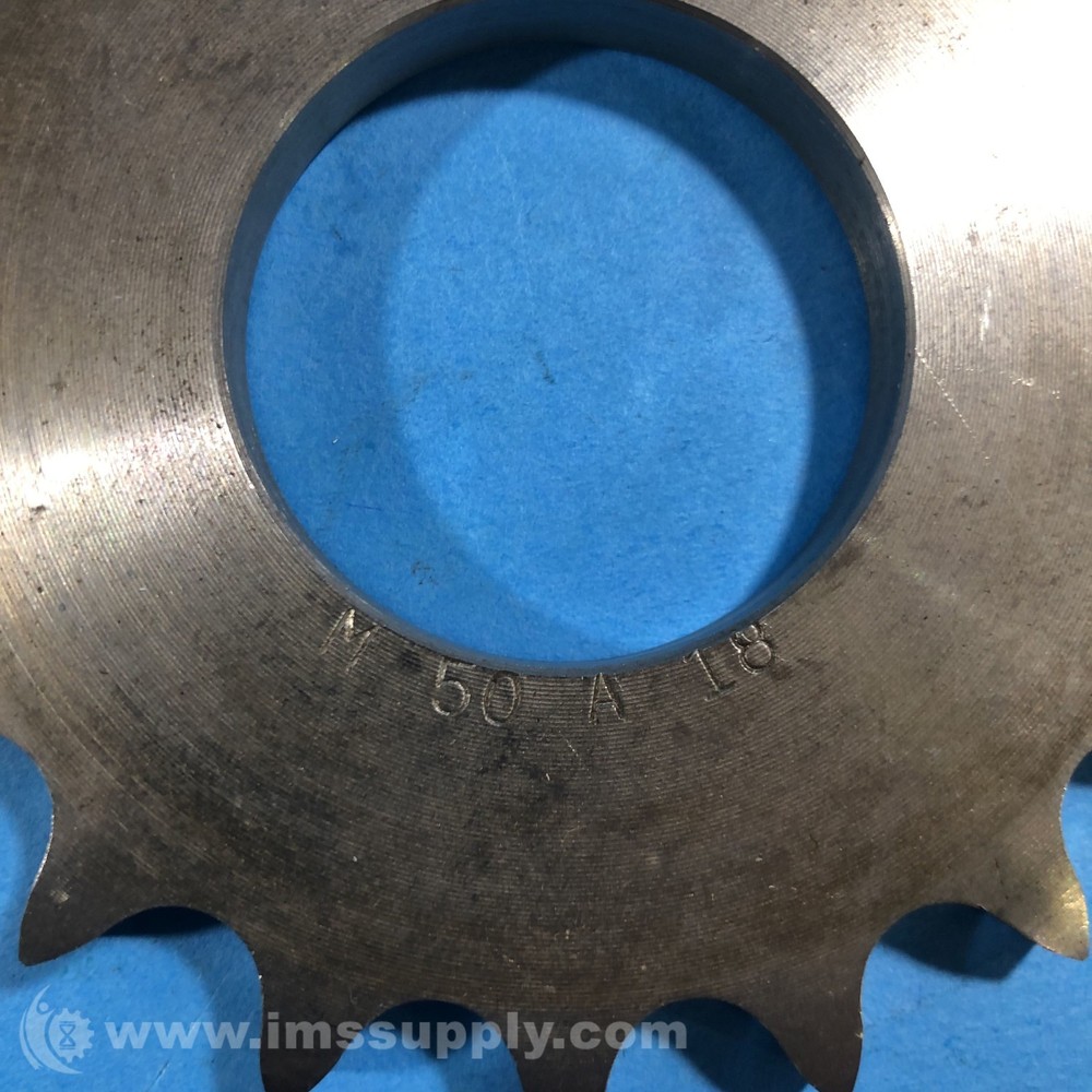M 50 A 18 Chain Sprocket USIP