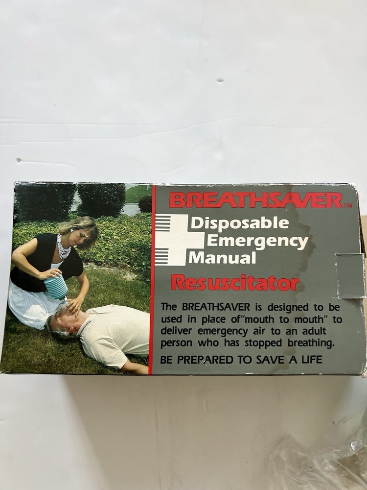 Breathe Saver Vintage