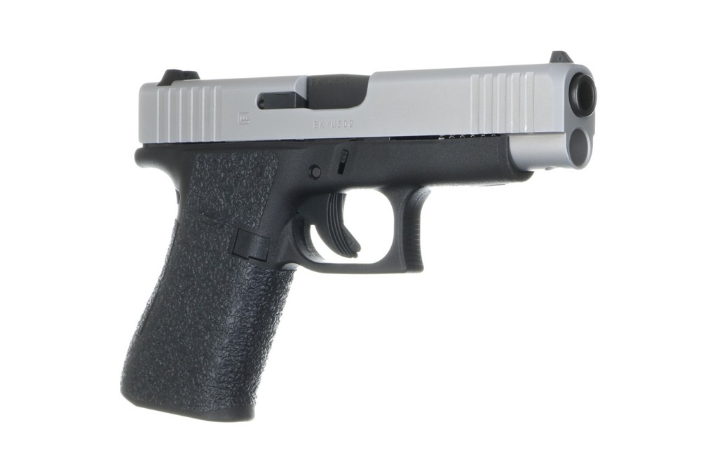 TALON Grips for Glock 43X & 48 - Rubber & Granulate Textures