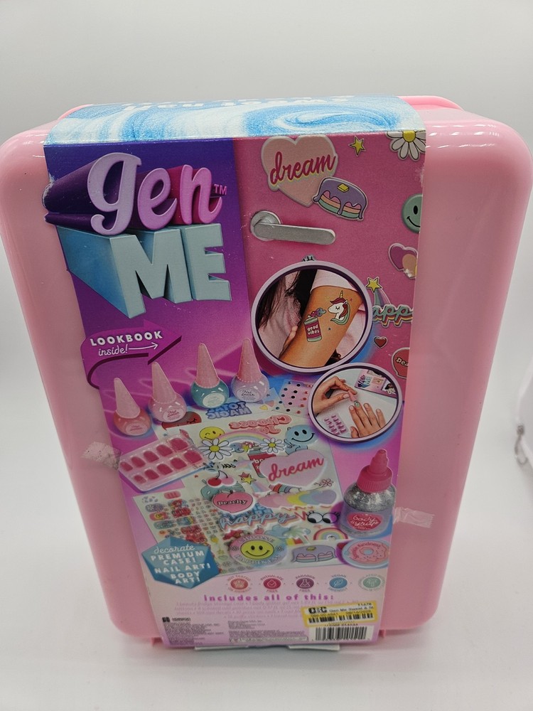 Gen Me Sweet & Style Nail Studio