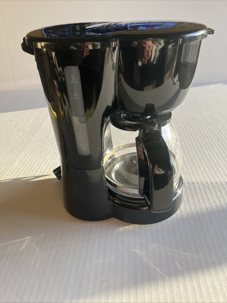 Walmart 5cup Coffee Maker