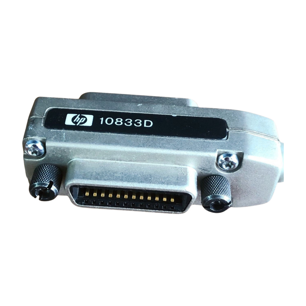 HP 10833D CABLE 0.5 METER USED