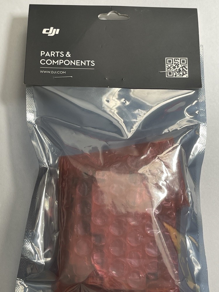 DJI Phantom 4 Pro Remote Controller with Built-in Screen Back HDMI Cover Part 31