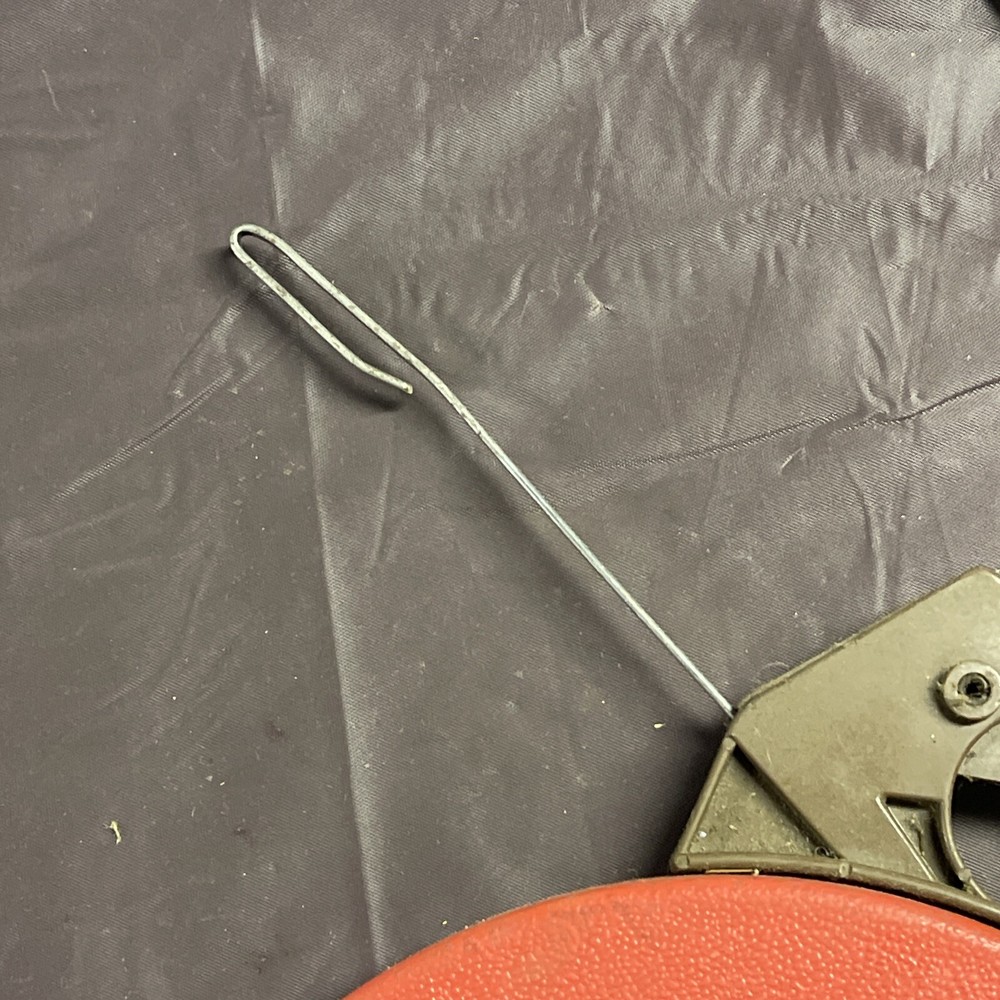 Gardner Deluxe Fish Tape Winder and Reel