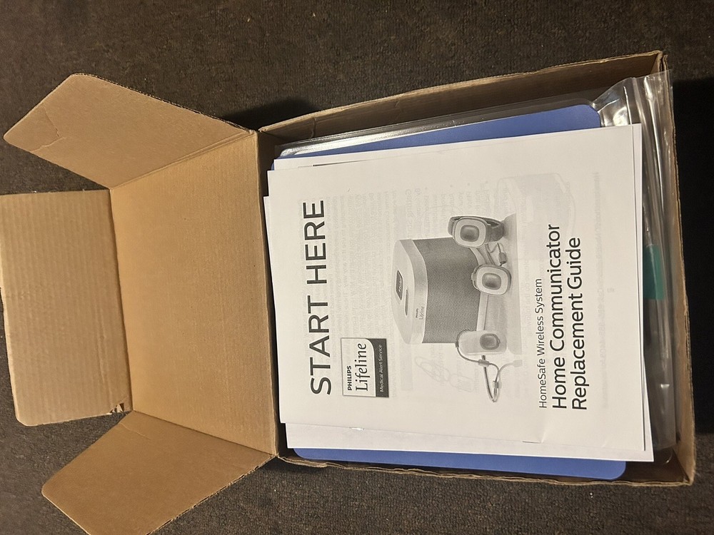 Philips Lifeline Medical Alert System