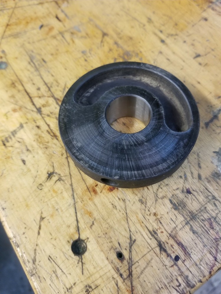 Muller Martini 0279.2567.4 Inside Valve Plate