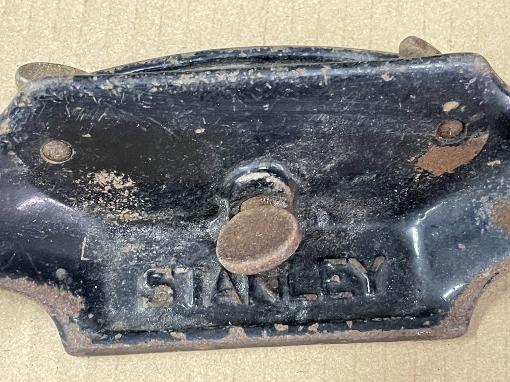 Vintage Stanley No. 80 Cabinet Plane - No blade