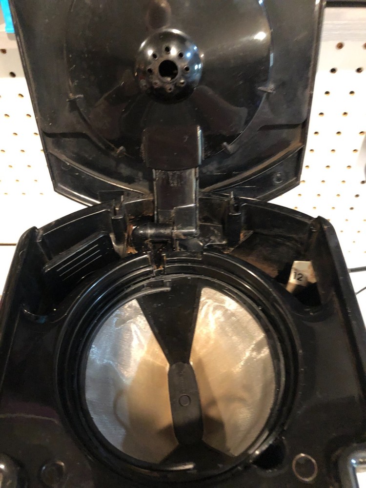 Cuisinart DCC-1200 12-Cup Programmable Coffee Maker