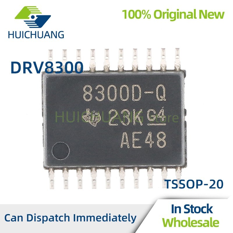 DRV8300DPWRQ1 DRV8300 Motor drivers