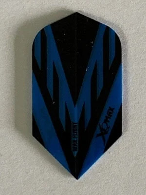 XQMax Max Flight Slim Dart Flights