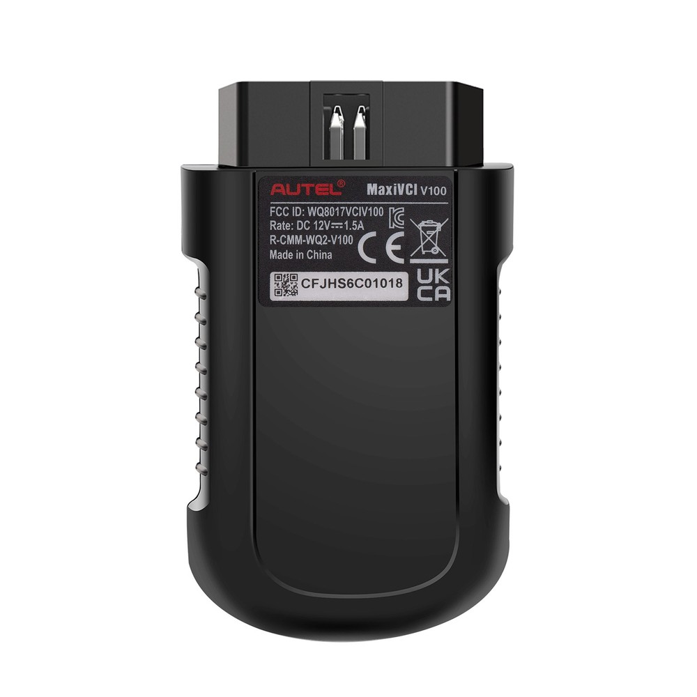 Autel MaxiSYS-VCI 100 Bluetooth Vehicle Communication Interface for MS906BT US