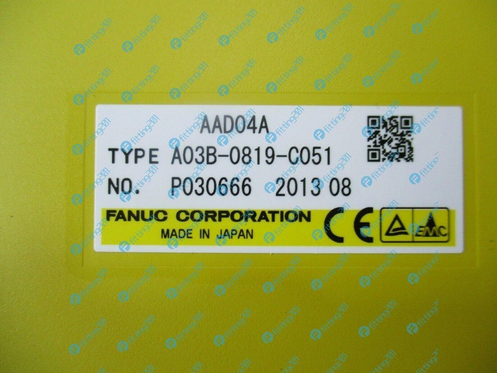 1PCS NEW FANUC ANALOG INPUT MODULE A03B-0819-C051