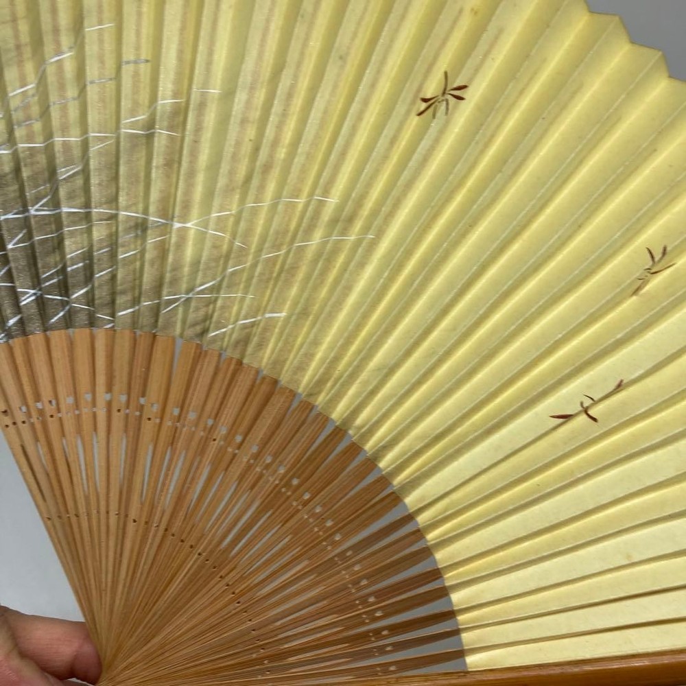 Folding Sensu Fan 020401 style