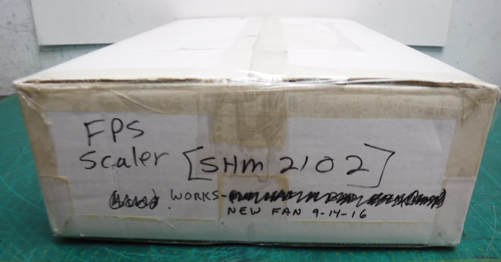 Image AnyPlace 200 FPS IA-200 Video Scaler / Image Processor