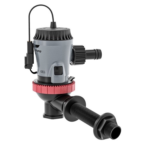 Johnson Aqua 02 Flex Mount 800Gph Aerator Pump